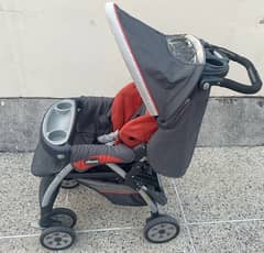 chicco toddler pram