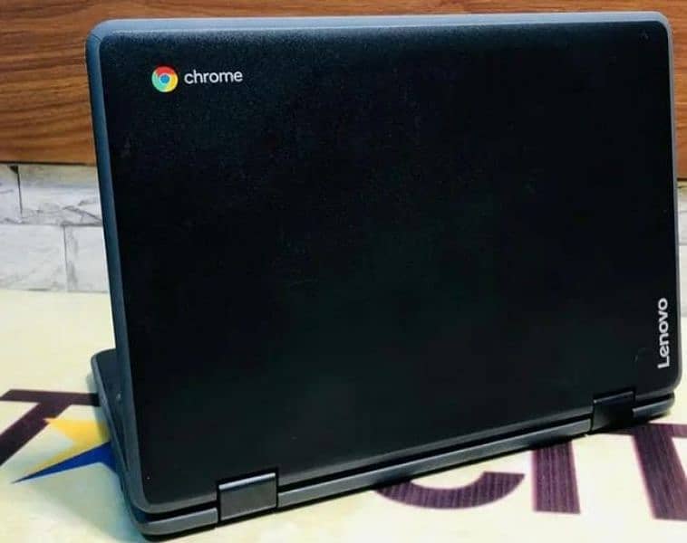 Lenovo ChromeBook 300E  4GB RAM  32GB Storage 3