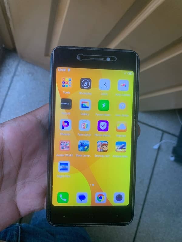 Itel A25 pro 1