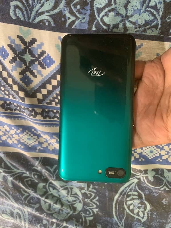 Itel A25 pro 2