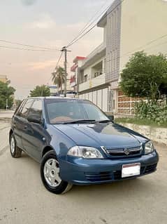 Suzuki Cultus VXR 2007 EFI Power Steering EPS Power Window