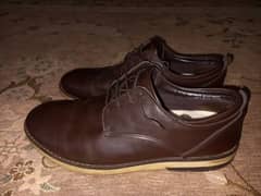 imported leather shoes