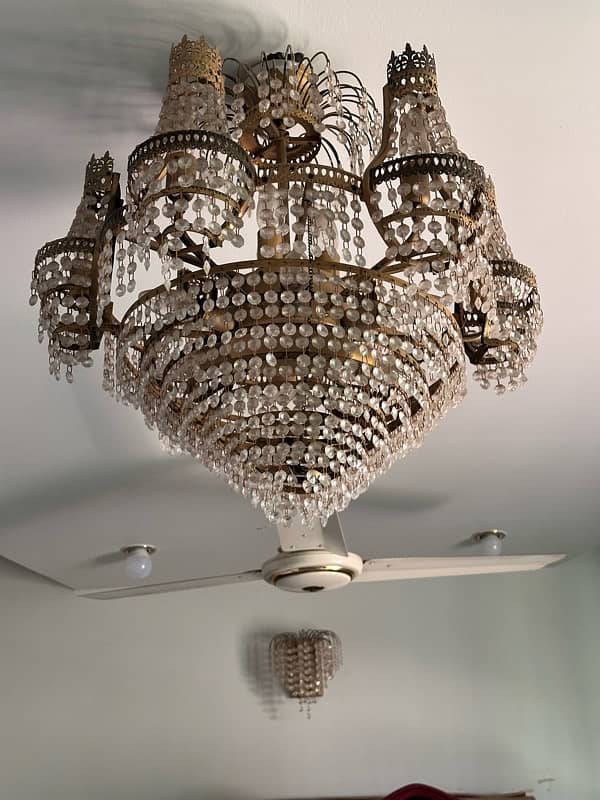 chandelier available for sale 0