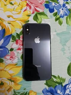 Iphone XS Max Non Pta 64 gb with new condition