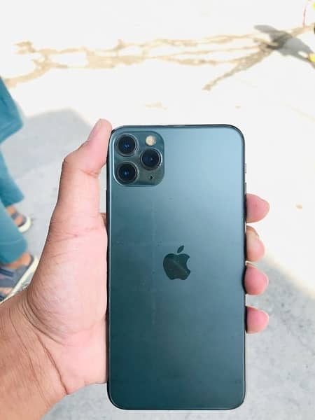 Iphone 11 Pro Max PTA Approved 1