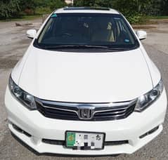 Honda Civic VTi Oriel Prosmatec 2015