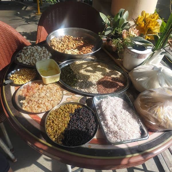 home made food #lunch service #tifan # Khana#homemade food#panjiree 15
