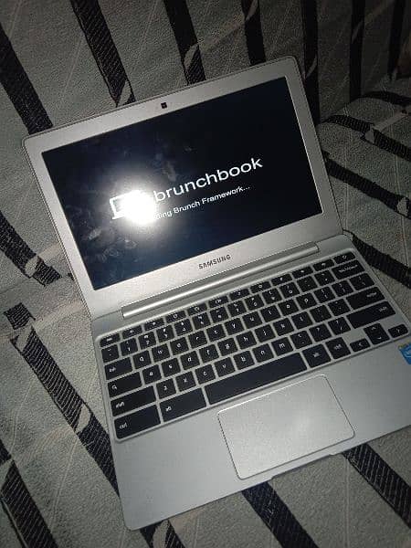 Chrome Book 3