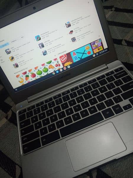 Chrome Book 5