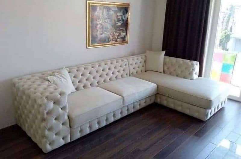 L/Shape sofa/modern sofa / 1