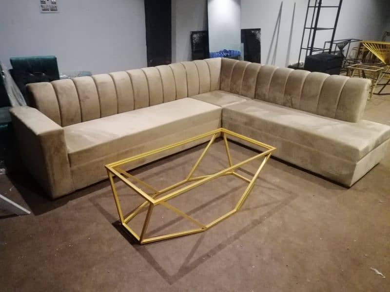 L/Shape sofa/modern sofa / 3