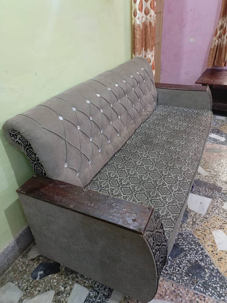 Sofa set 5 seater 1