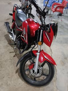 Honda CB 150 F