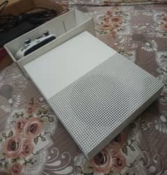 Xbox one s with original kinect