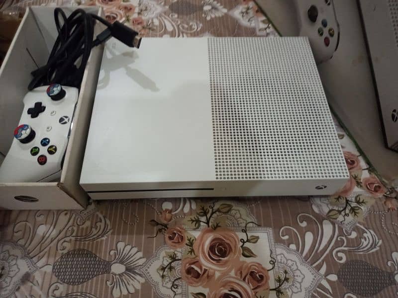 Xbox one s500 GB 1