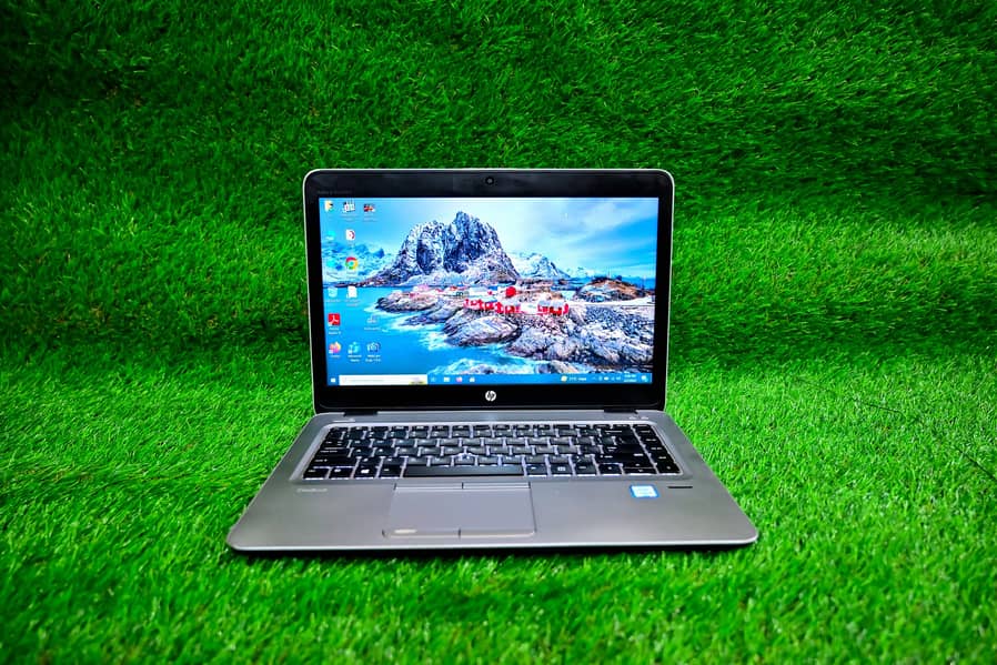 HP Elitebook 840r G4 Laptop 3