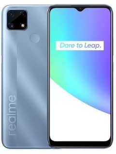 Realme 25S 4/128 with 6000mah battery