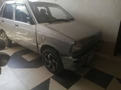 Suzuki Mehran VXR 2004