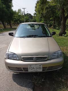 Suzuki Cultus VXR 2007