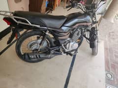 Suzuki GD 110