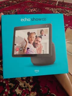 echo show 10 3rd gen 10/10 condition