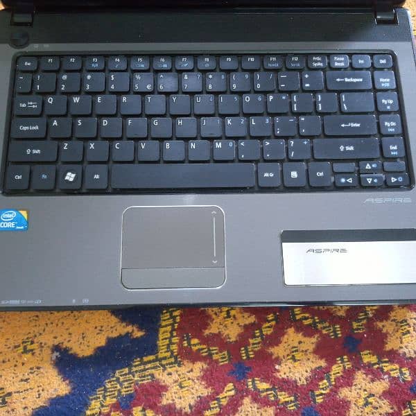 acer core i3 first generation 5