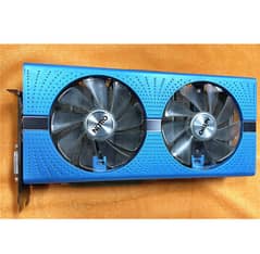 RX 590 NON GME NEW CONDITION