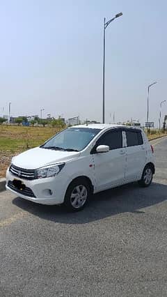 Suzuki Cultus VXL 2018