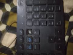 Dell keyboard