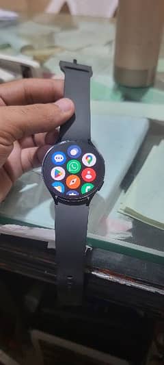 samsung galaxy watch 6 44mm 6month used