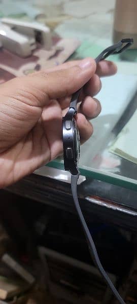 samsung galaxy watch 6 44mm 6month used 2