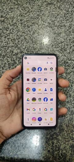 Google Pixel 4a 6/128 All Ok Hai