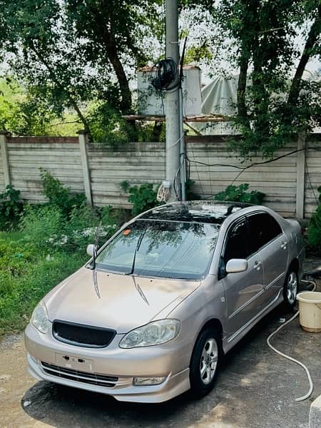 Toyota Corolla Altis 2006 5