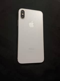 i phone x PTA Approved  64 gb