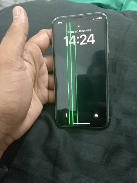 i phone x PTA Approved  64 gb 2