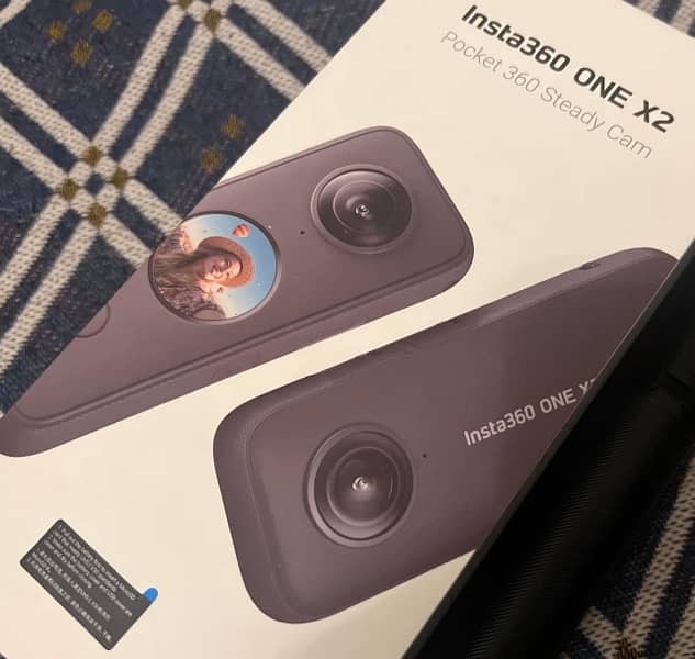 Insta 360 onex2 0