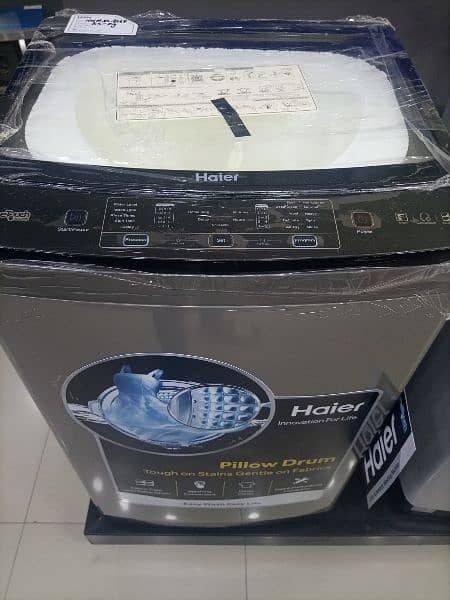 Haier fully automatic washing machine 85-826 0