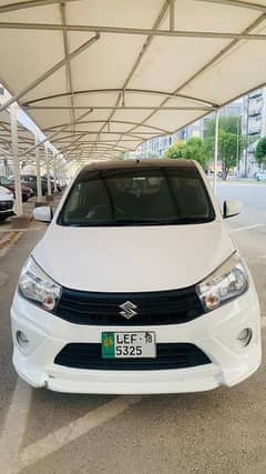 Suzuki Cultus VXR 2018