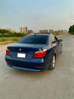 BMW 5 Series 2006