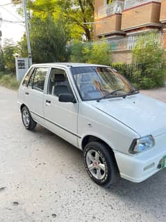 Suzuki Mehran VXR 2014 Euro II