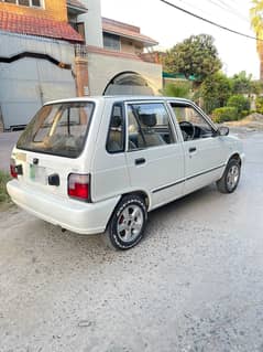 Suzuki Mehran VXR 2014 Euro II