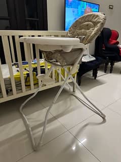 Graco baby chair for sale