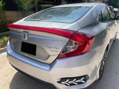 Honda Civic VTi Oriel Prosmatec 2018 UG