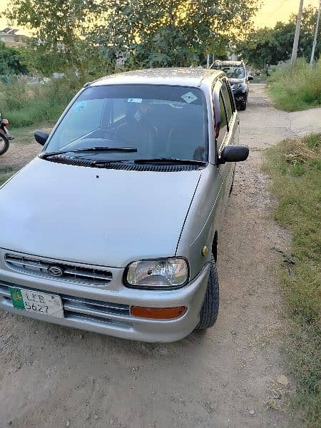 Daihatsu Cuore 2006 0