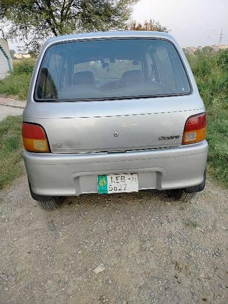 Daihatsu Cuore 2006 6