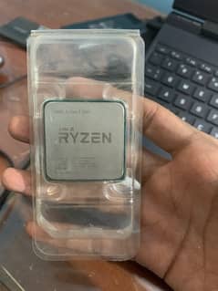 Ryzen 5 2600 Chip only