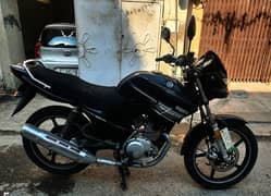 ybr bike 4 sale total genioun