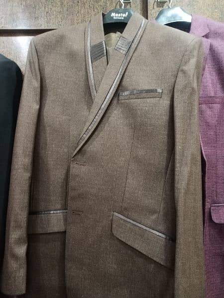 Gents Elegant Two piece suits 2