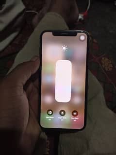 i phone x non pta 64gb mem battery health 75 only phone