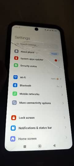 xiaomi Redmi 12 Complete box